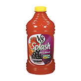 V8 Splash Juice Drink Berry Blend Full-Size Picture